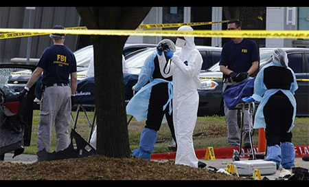 Un tiroteo en california deja cuatro heridos